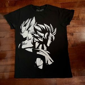 DragonballZ Mens Small Tee